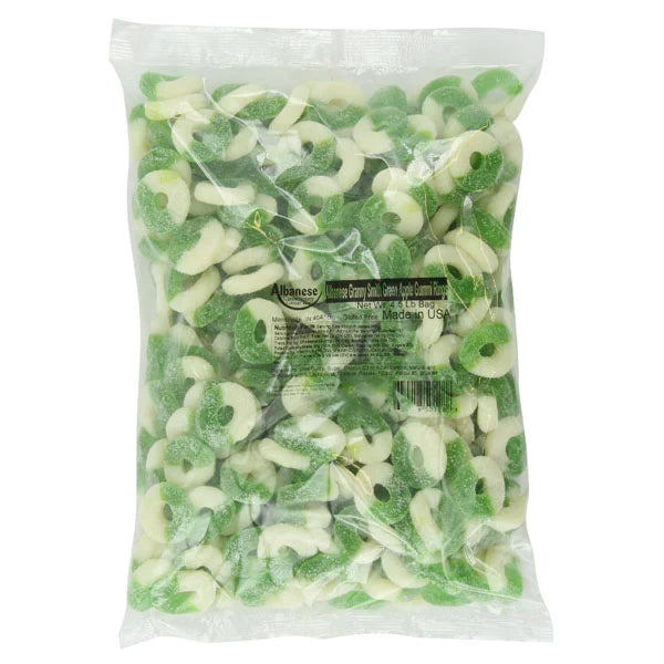 ALBANESE - APPLE RINGS 4x2.05 KG