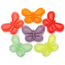 ALBANESE - LARGE GUMMI BUTTERFLIES 4x5 LB