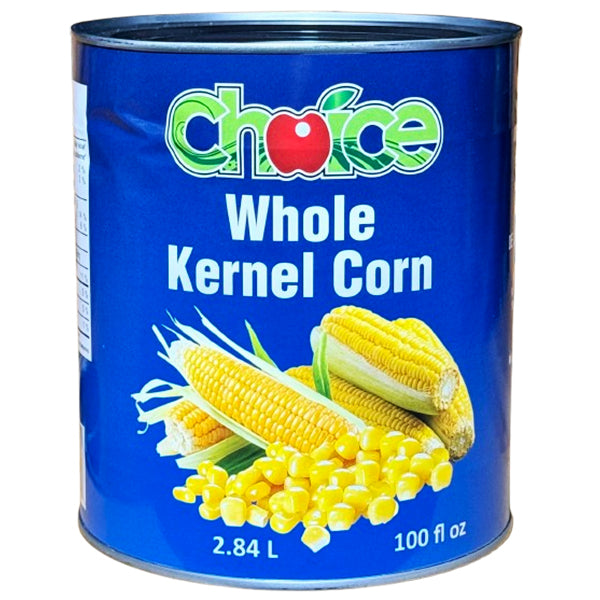 CHOICE - KERNEL CORN 6x100 OZ