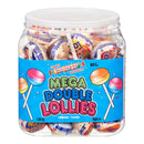 CEDE - MEGA LOLLIES JAR 8x60x31GR