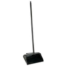 M2 PROFESSIONAL - GALAXY PLASTIC LOBBY DUST PAN W/ HANDLE 10x1 EA