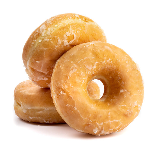 DC DONUT BAKERY - HONEY RING GLAZED 24x80 GR