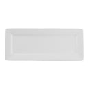 VITREX - RECTANGULAR PLATE 12x5IN 3x4 EA