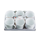 VITREX - 7OZ COFFEE CUPS 8x6 PK