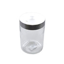 KAYALI - 1.2L GLASS JAR W/METAL LID 24x EA