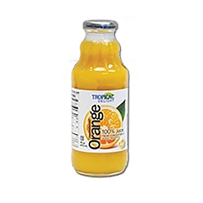 TROPICAL DELIGHT - TD ORANGE JUICE 12x473ML