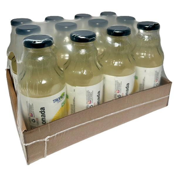 TROPICAL DELIGHT - TD LEMONADE 12x473ML