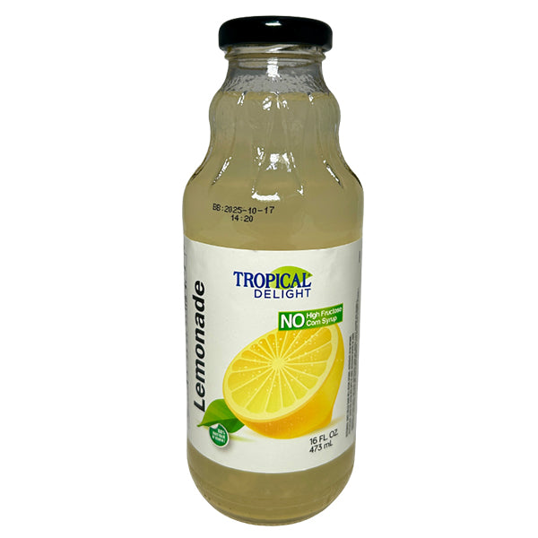 TROPICAL DELIGHT - TD LEMONADE 12x473ML