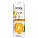 TROPICAL DELIGHT - TD TETRA ORANGE100% JUICE 12x1 LT