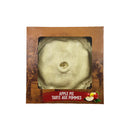 APPLE VALLEY - 8IN UNBAKED PIE 6x1 EA