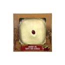 APPLE VALLEY - CHERRY 8IN UNBAKED PIE 6x600 GR