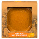 APPLE VALLEY - PUMPKIN 8IN THAW AND SERVE PIE 6x1 EA