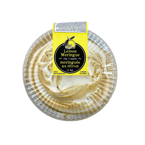 APPLE VALLEY - LEMON MERINGUE T&S PIE 4x1 EA
