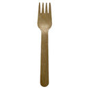 ECO+ - FORK BIRCHWOOD STANDARD 160MM x 28 MM 10x100 EA