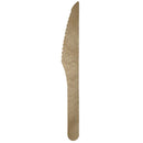 ECO+ - KNIVE BIRCHWOOD STANDARD 165MM x 22 MM 10x100 EA