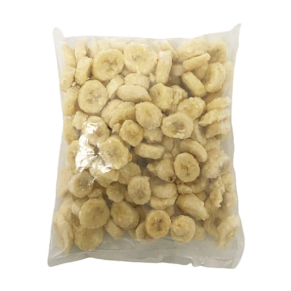 ALASKO - IQF SLICED BANANA 5x1 KG