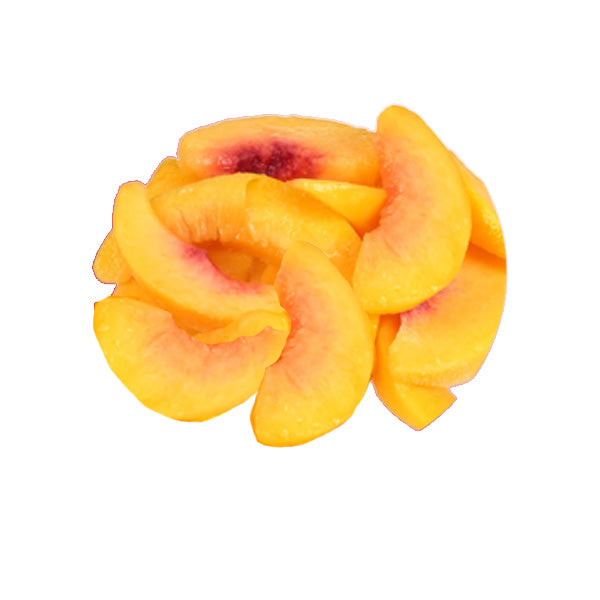 ALASKO - SLICED PEACHES 5x1KG