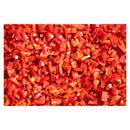 ALASKO - DICED RED PEPPERS 6x2KG