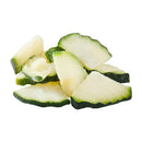 ALASKO - IQF CRINKLE ZUCCHINI QUARTERS 6x2 KG