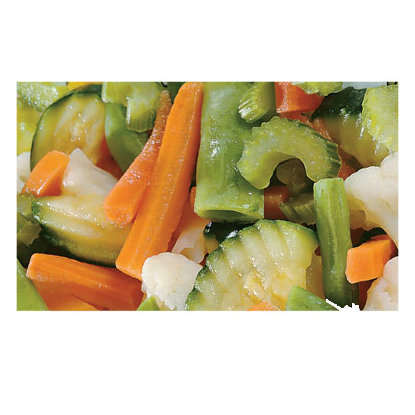 ALASKO - ITALIAN MIXED VEGETABLES 6x2 KG