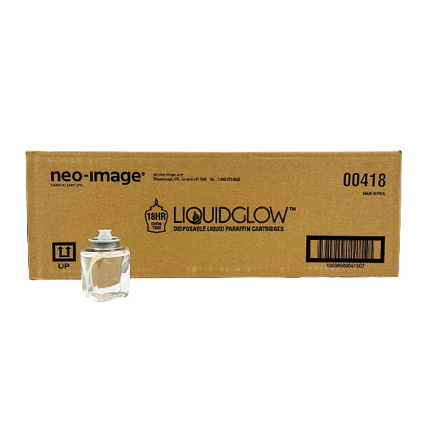 LIQUID-GLOW - 18 HOUR CARTRIDGE 72EA