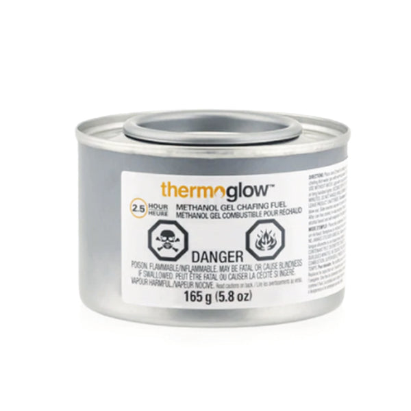 THERMO GLOW - THERMOGLOW CHAFING FUEL  GEL 2.5HR 72x165 EA
