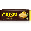GRISBI - BISCUIT LEMON 12x135 GR