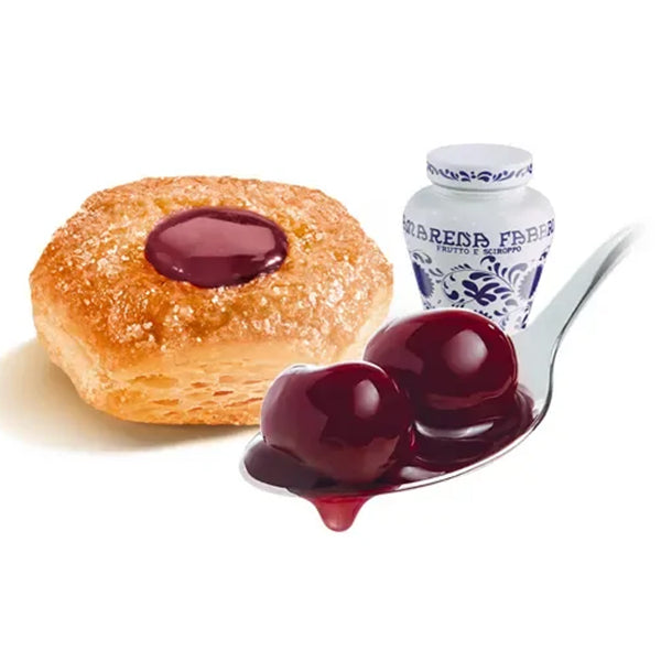 VICENZI - TESORO W/CHERRY FABRI 10x90 GR