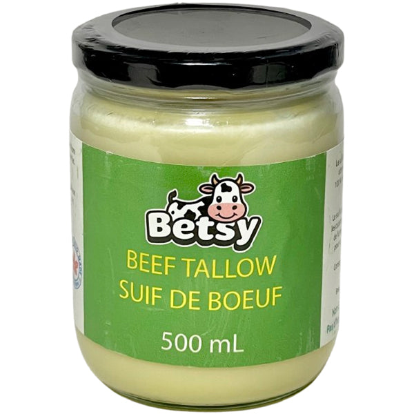 NAT - PURE BEEF TALLOW 12x500 ML