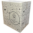 E2E - WHITE HOT CUP 16oz 20x50 PK