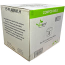 YES ECO - YESECO 8OZ PLA BOWL 20x50 EA