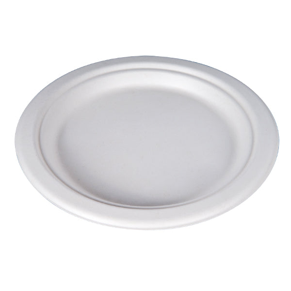 NEW WAVE - NEWWAVE 9in BAGASSE PLATES 4x125EA
