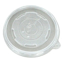 YESCO - CPLA LIDS 90MM FOR 8OZ BOWLS 20x50 CT