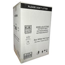 E2E - HOT CUP 6OZ WHITE 20x50 PK
