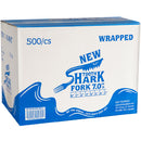 E2E - WHITE FORKS WRAPPED 500EA