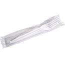 E2E - WHITE FORKS WRAPPED 500EA