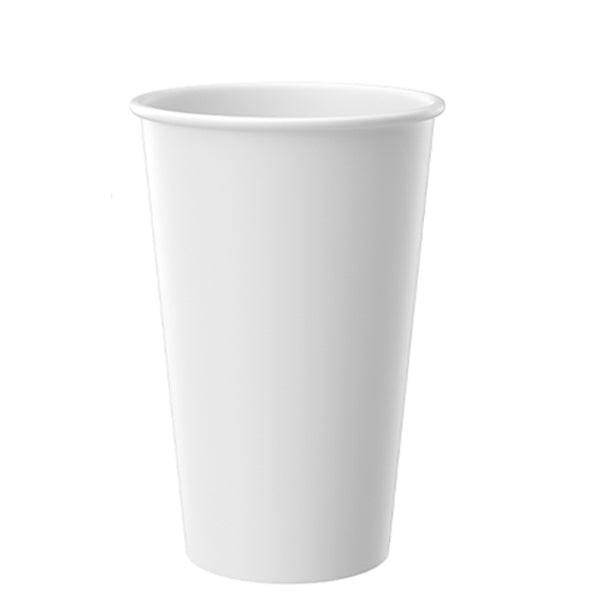 E2E - WHITE HOT CUP 20oz 20x25 EA