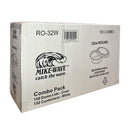 E2E FOODPACK - ROUND FOOD CONTAINER 32OZ 150EA