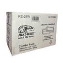 E2E FOODPACK - RECTANGULAR FOOD CONTAINER 28OZ 150EA