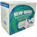 NEW WAVE - 7x5x3 SUGARCANE & BAMBOO CLAMSHELL 4x125 EA