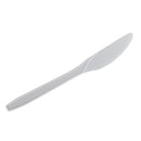 YESECO - COMPOSTABLE KNIVES 5x100 CT