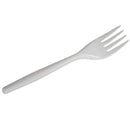 YESECO - COMPOSTABLE FORKS 10x50 CT