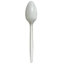 E2E FOOD PACK - NESTED PP70 TEA SPOON SHARK WHITE 20x50 UN