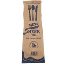 E2E - FORK/KNIFE/SPOON CUTLERY SET 250EA