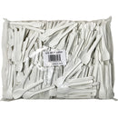 YESECO - ICE CREAM/GELATO COMPOSTABLE SPOON 4x500 PC