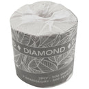 DIAMOND - BATHROOM TISSUE ROLLS 2PLY 48UN