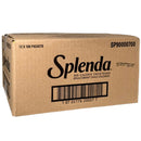 SPLENDA - SWEETENER PACKETS 12x100 GR