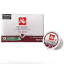 ILLY - K CUP INTENSO DARK ROAST COFFEE 6x10 EA