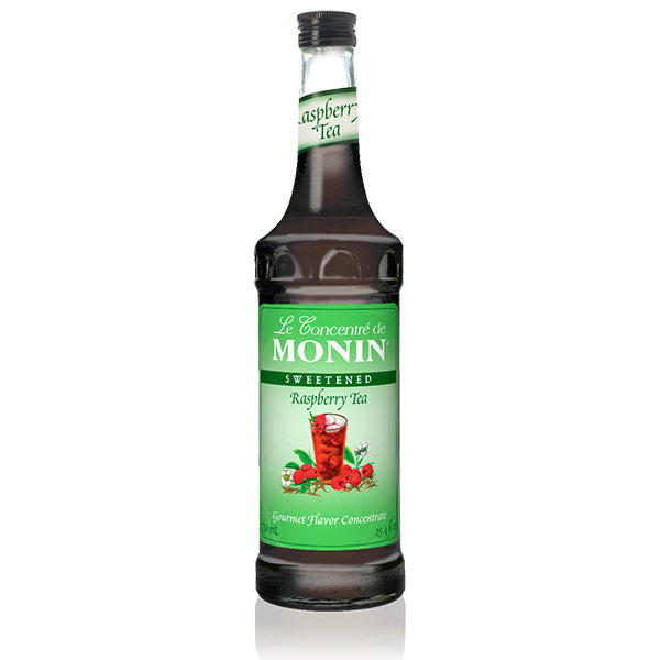 MONIN - RASPBERRY TEA 12x750 ML