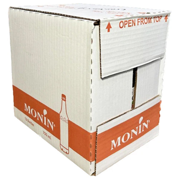 MONIN - MANDARIN SYRUP 12x750 ML